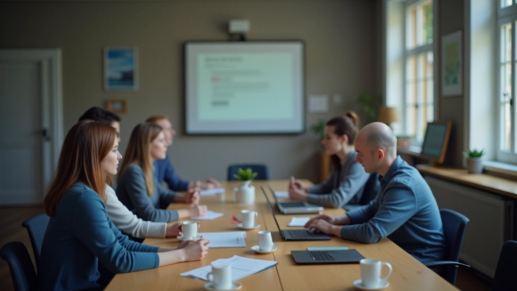Noored õpilased arvutites digitaalarhiivis tööd tegemastes, kontrollitud klassiruum keskkonnaga